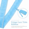 thumbnail image 2 of Fringed Trim Fringe Tassel Trim Fringe Lace Trim Ribbon Sewing Clothing Material, 2 of 8