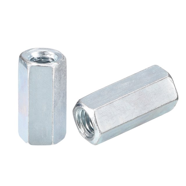 Écrous de couplage uniques de 5pcs M6x10x20mm, (nouveau)