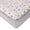 Gris, variante sur Ensemble de 2 mini-draps-housse de bébé George Baby