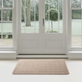 thumbnail image 5 of weibbin Pad Bathroom Shower Rugs - Non-Slip Absorbent Soft Machine Washable Shower Mats for Living Room, Bedroom, Bathroom, Home Decor, 50x80cm, 5 of 5