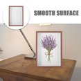 thumbnail image 4 of BRIGHTFUFU Floating Picture Frames for Tabletop Display Wood Simple Design 1 Piece, 4 of 8