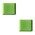 thumbnail image 3 of Decodeary Soft Golf Finger Sleeves Silicone Protector Wrap Support Light Green 23mm 23mm 27mm 2Set, 3 of 6