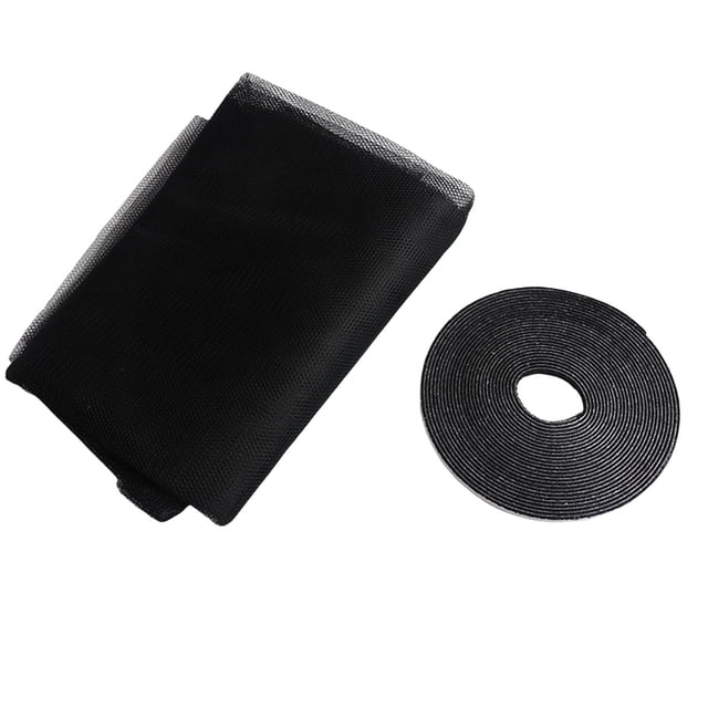 Catégorie de Produit Contrôle 1 / Filet Fenêtre 1 Rouleau de Filet de Fenêtre Bricolage - Auto-Ruban pour Barrière de Fenêtre