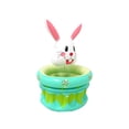 thumbnail image 2 of Dvkptbk Easter Bunny Ice Bucket Drink Cooler Summer Chilled Beverage Ice Bucket PVC Inflatable Ice Bucket easter decorations, 2 of 6