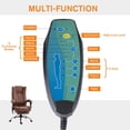 thumbnail image 4 of Vinsetto Executive Office Chair 6 Point Vibration Massage Desk Chair, 4 of 10