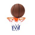 thumbnail image 3 of Almencla Silent Basketball with Hoop Portable No Noise Children Adult Toy Coffee Size 7, 3 of 8