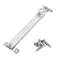 thumbnail image 2 of Casement Stay Latch Kids Protection with Screw Child Safety Lock Stainless Steel Flat Fixed B, 2 of 7