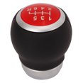 thumbnail image 4 of Gear Shift Knob,6 Speed Gear Shift Shift Lever Knob Gear Stick Knob Reliable and Durable, 4 of 5