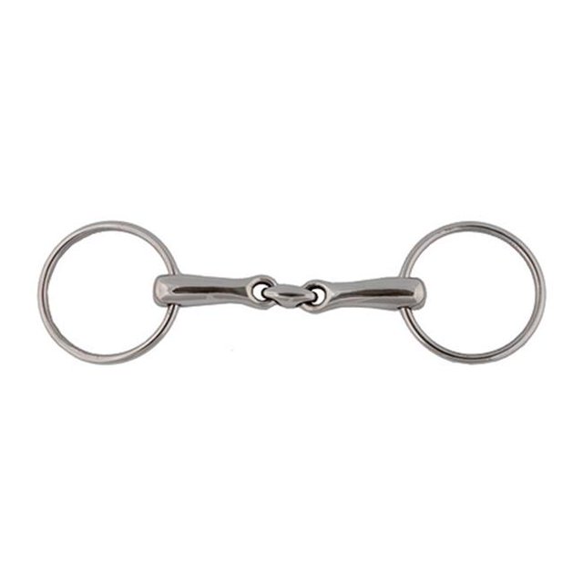 Jacks 20108-5-1-4 Mèche Elliptique Horizontale en Acier Inoxydable - 5,25 Po