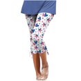 thumbnail image 1 of Birdeem Pantalons de Loisirs Raccourcis Confortables pour Femmes Pantalons de Yoga, 1 of 5