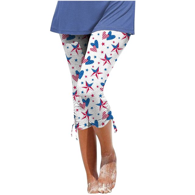 Birdeem Pantalons de Loisirs Raccourcis Confortables pour Femmes Pantalons de Yoga