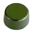 thumbnail image 2 of Miulika Mechanical Keyboard Knobs Lightweight Durable Replacement Parts Upgrade Knob for Green, 2 of 9