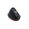thumbnail image 4 of MFC PRO Garde-Boue Arrière Ovale Rouge pour Vélo, Réflecteurs de Sécurité pour Vélos de Croisière (Rouge), 4 of 4
