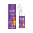 thumbnail image 2 of NAOJIE Pets Nettoyant Antibactérien pour Pattes de Chien avec Brosse Récurante Intégrée, Nettoyant Moussant - Voyage Sans Rinçage Formule Naturelle au PH Équilibré, Usage Quotidien Doux - Lave-Pattes et Soins de Toilettage, 3,38 Oz, 2 of 5