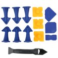 thumbnail image 3 of Wchiuoe Reusable Caulking Tools, Durable Caulking Finisher Tools, Scraper, Practical For Floor Sealing Caulking Tasks, 3 of 8