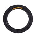 thumbnail image 1 of CIMAXIC Professional 14x2.125 Kids Balance Bike Tire Thicken Outer Tire for Bike Racing (Random Pattern),13.58"X13.58"X1.97", 1 of 4