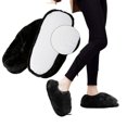 thumbnail image 1 of Chaussons Chauffants en Fourrure 5V, Taille Compacte, Accessoires Ménagers, 1 of 7