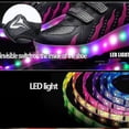 thumbnail image 2 of Nouvelles Chaussures de Patin à Roulettes pour Enfants 2023 à Chargement USB, Chaussures Lumineuses à Roulettes, Espadrilles à Roues Rechargeables pour Filles, Garçons, Enfants, 2 of 5