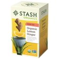 thumbnail image 1 of Stash Organic Lemon Ginger Green Tea, 1 of 3