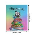 thumbnail image 2 of Limit Time Discount! The Pengrooms: Two Broad-Minded Penguin Love Story, 2 of 5