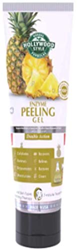 Hollywood Style Organic Enzyme Peeling Gel