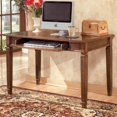 thumbnail image 1 of Ashley Furniture Hamlyn Small Office Leg Desk in Brown, 1 of 1