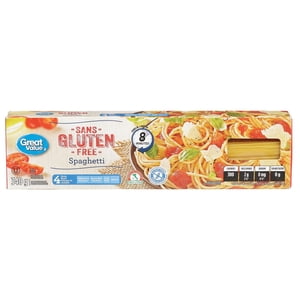 Great Value Gluten Free Spaghetti