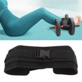 thumbnail image 1 of Weight Lifting Belt, Lightweight Hip Thrust Belt  for Lunges for Bridges, 1 of 7