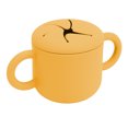 thumbnail image 4 of Baby Drinking Training Cup, Easy To Grip Easy Cleaning Leakproof Baby Training Cup  for Kitchen Yellow,Red,Khaki,Green,Blue, 4 of 7