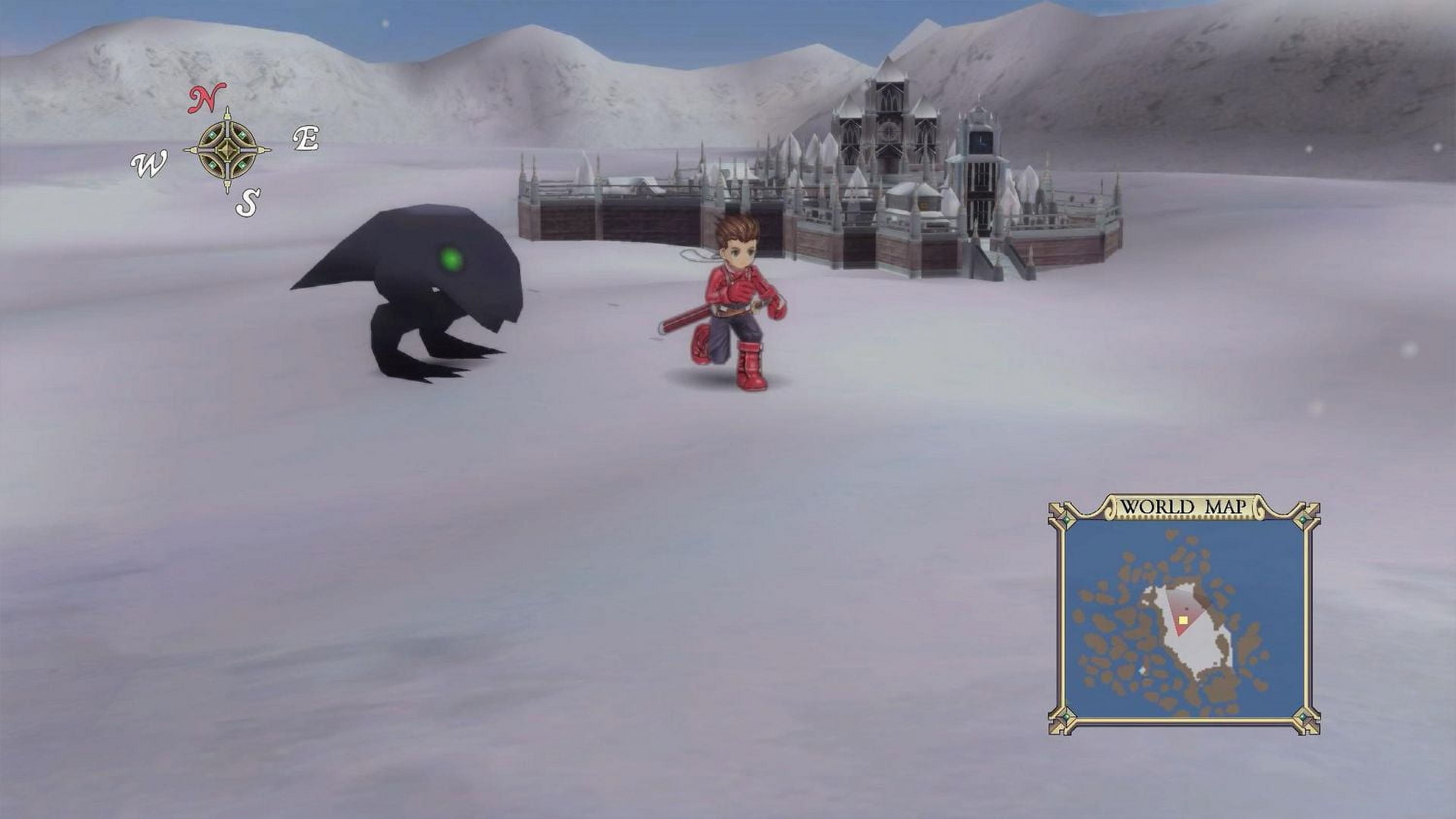 Jeu vidéo TALES OF SYMPHONIA: REMASTERED pour (PS4)