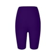 thumbnail image 4 of Wlynlyn Plus Size Biker Shorts for Women High Waisted Compression Yoga Tights Quick Dry Workout Shorts, 4 of 6