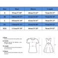 thumbnail image 3 of JIRNDf Chemises pour Femmes Hauts d'Été Tendance Manches Longues Col Rond Drôle Squelette Imprimé Coupe Ajustée T-Shirt Tunique T-Shirt pour Femmes Blouse Décontractée Rose TTG, 3 of 5