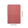 thumbnail image 3 of Qonioi Alèse Imperméable Lavable, Alèses Réutilisables pour Incontinence pour Adultes et Aînés, Très Grande Alèse de Protection de Matelas 150x100cm Étanche pour Fauteuil Roulant Chaise, 3 of 6