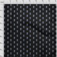 thumbnail image 3 of oneOone Cotton Flex Fabric Floral Block Printed Fabric 1 Yard 40 Inch Wide, 3 of 4