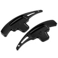 thumbnail image 3 of Aluminum Car Steering WheelPaddles Extensions forBenz A B E R M Class, 3 of 8