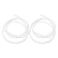 thumbnail image 2 of KAKOWELY 2pcs Washer Water Level Pressure Sensor Accessory Hose Water Level Sensor Flexible Tube Washer Pressure Sensor Replacement Tube33.07"X0.28"X0.28", 2 of 4