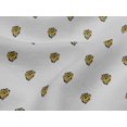 thumbnail image 4 of oneOone Viscose Jersey Fabric Floral Block Print Fabric By Yard 60 Inch Wide, 4 of 4