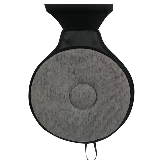 XZNGL Car Seat Cushions for Pressure Relief 360° Rotating Seat Cushion Car Seat Rotating Revolving Cushion Memory Swivel Foam Mobility Aid Seat Swivel Seat Cushion for Car for Elderly