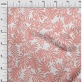 thumbnail image 3 of oneOone Cotton Flex Medium Pink Fabric Tropical Sewing Craft Projects Fabric Prints By Yard 40 Inch Wide, 3 of 4