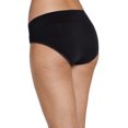 thumbnail image 2 of Jockey Women's Soft Touch Lace Modal Hipster, 2 of 3