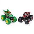 thumbnail image 4 of Monster Jam, Official Dragon vs. Octon8er Die-Cast Monster Trucks, 1:64 Scale, 2 Pack, 4 of 5
