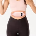 thumbnail image 1 of Vaidha New Portable Menstrual Heating Pad, Heating Belt, Vibration Belt, During Cramps, Relieve Stomach Pain And Menstrual Period, 1 of 5