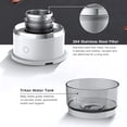 thumbnail image 3 of Yeacher Cafetière Machine à Espresso Portable Réservoir d'Eau en Tritan Mini Goutte à Goutte Électrique Cafetière d'Extérieur, 3 of 8