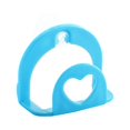 thumbnail image 2 of Scouring Pad Organizer Washing Ball Holder Bathroom Towel Holder Kitchen Sink Suction Cup Shelf Drain Sponge Rack, 2 of 9