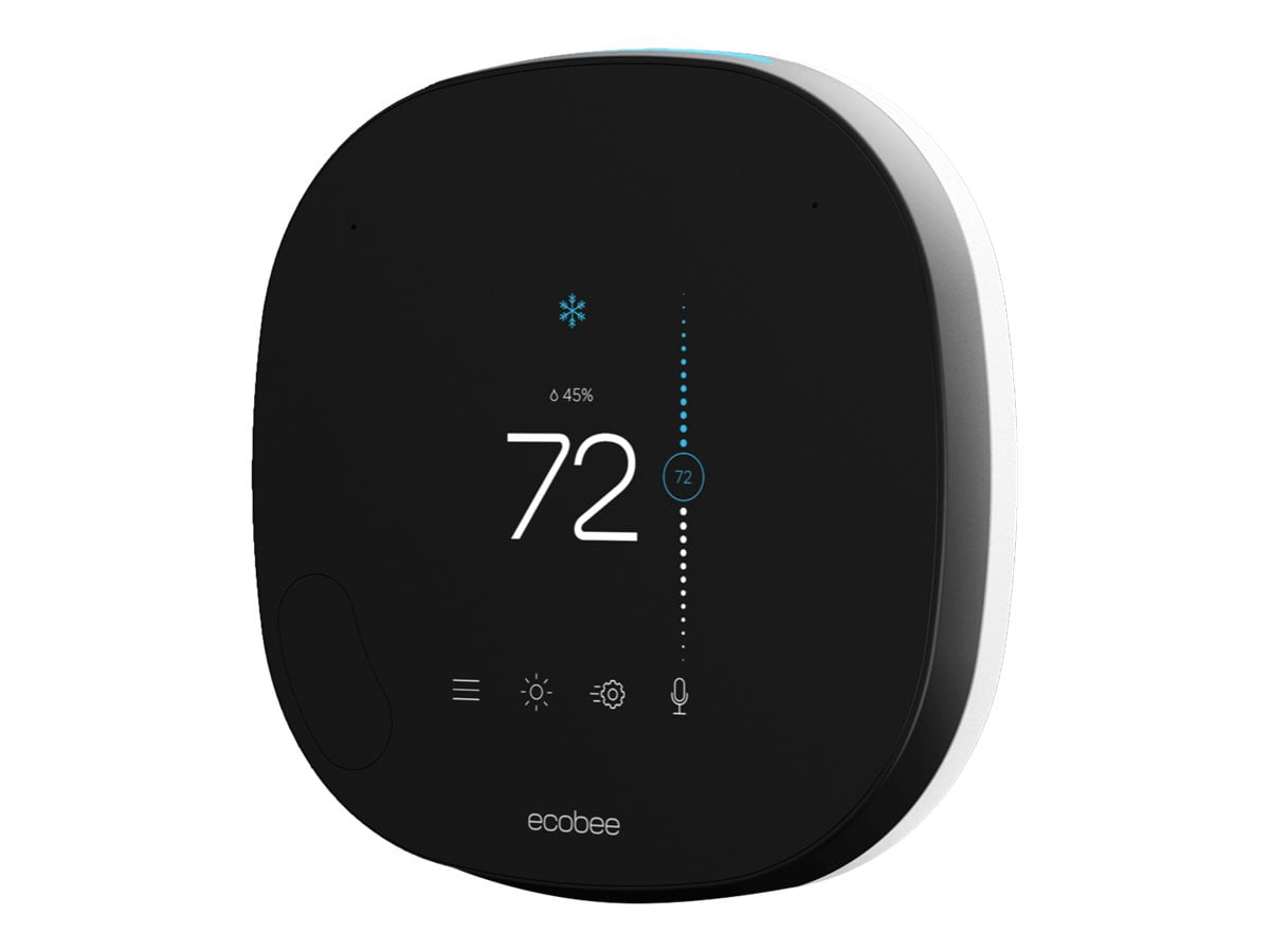 Ecobee Smart Thermostat with Voice Control EB-STATE5-01