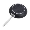 thumbnail image 3 of ZWILLING Forte Plus Frying Pan, 26 cm / 10 inch, Aluminum, Ceramic Titanium, 3 of 4