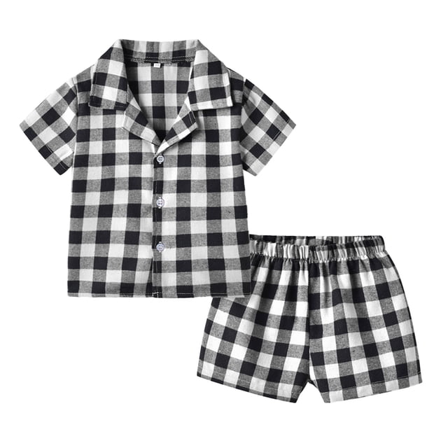 MIASHUI Girls Sleepwear Robes Comfortable Toddler Pajamas for Spring Summer for Sleep and Quality Assured Classic Design for Everyday Use