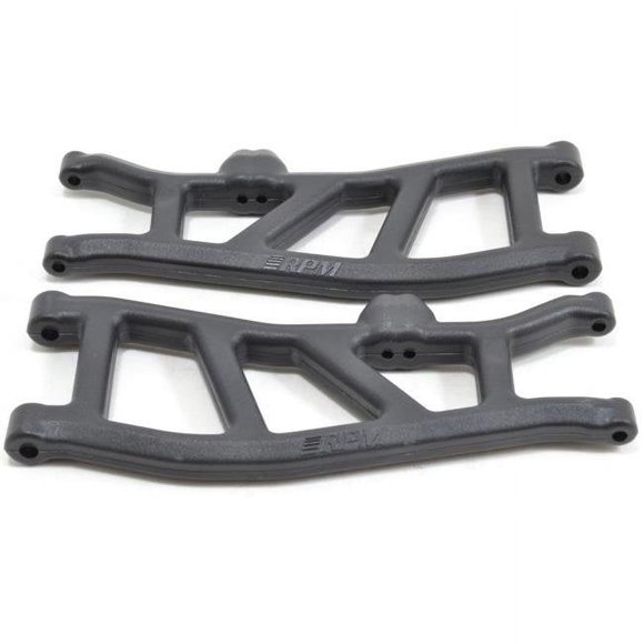RPM RC Products RPM80742 Rear A-Arms 4s BLX for the Arrma Kraton & Outcast
