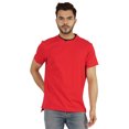 thumbnail image 1 of Inkmeso Men's Basic Round Neck Shirt Regular Fit Solid Short Sleeve T-Shirts, 1 of 7