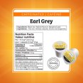 thumbnail image 3 of Twinings Earl Grey Black Tea K-Cup Pods, Bergamot Citrus, Naturally Caffeinated, 12 Count, 3 of 6